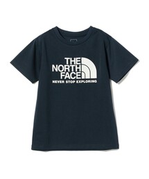 THE NORTH FACE | THE NORTH FACE / バグフリー グラフィックロゴ 半袖 Tシャツ 23（100～150cm）(Tシャツ/カットソー)
