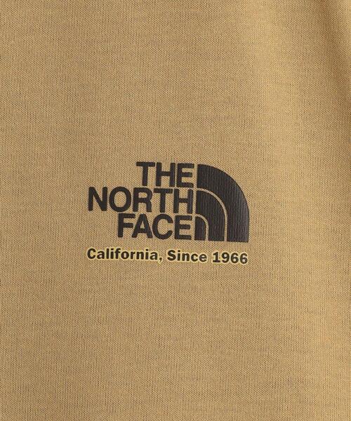 THE NORTH FACE（ザノースフェイス）の「＜THE NORTH FACE＞ヒストリカルロゴティー Tシャツ（Tシャツ/カットソー・メンズ・ブラック/ホワイト/ベージュ・M/L/XL）」の21枚目の写真