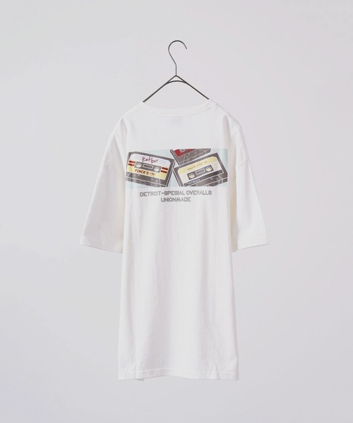 FUNALIVE(ファンアライブ)の「FINCK'S イラスト柄 オーバーサイズ半袖Tシャツ(Tシャツ/カットソー・メンズ・ホワイト系その他3/グリーン/ホワイト系その他/グレー系その他2/グレー系その他3/ラベンダー/サンドベージュ/グレー系その他/チャコールグレー/オフホワイト/ホワイト系その他2/サックスブルー・XL/L/M)」の18枚目の写真