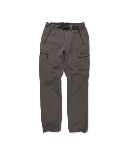 MARMOT（マーモット）の「Marmot マーモット / ウィメンズ　トレックコンフォ　パンツ TSSWP207（その他パンツ・レディース・ブラック/ベージュ系その他/グレー系その他・LARGE/SMALL/MEDIUM）」の3枚目の写真