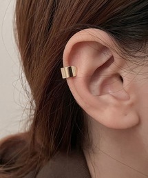 Coo+i（クーイ）の「【片耳用】サージカルステンレスイヤーカフ（イヤーカフ）」