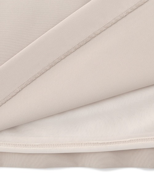 PROPORTION BODY DRESSING(プロポーションボディドレッシング)の「レースカラー取外しワンピース / 1213240502(ワンピース・レディース・ブラック/ベージュ・MEDIUM/SMALL)」の6枚目の写真