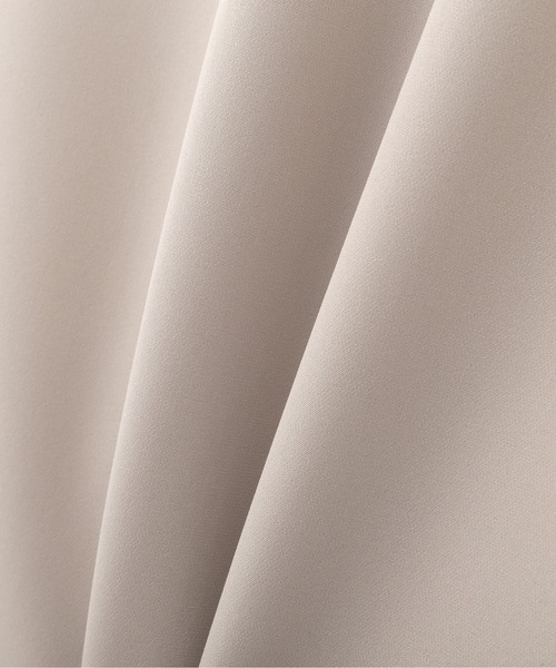 PROPORTION BODY DRESSING(プロポーションボディドレッシング)の「レースカラー取外しワンピース / 1213240502(ワンピース・レディース・ブラック/ベージュ・MEDIUM/SMALL)」の8枚目の写真