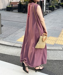 Chez toi | ショルダータックカットワンピース(ワンピース)