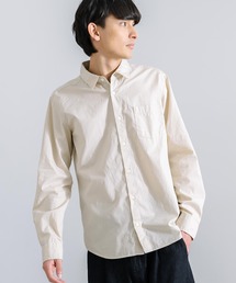 Rocky Monroe（ロッキーモンロー）の「日本製 ナノファイン加工 ブロードレギュラーカラー 長袖シャツ（シャツ/ブラウス）」