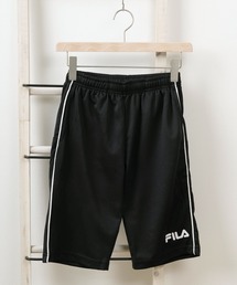 FILA（フィラ）の「【FILA/フィラ】ブランドロゴプリント パイピングデザイン スポーツショーツ/ジャージ/【140ｃｍ-160ｃｍ】（その他パンツ・キッズ）」