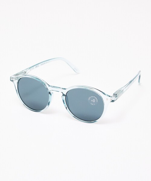 IZIPIZI(イジピジ)の「【IZIPIZI / イジピジ】SUN #D / ボストン型 サングラス / ユニセックス(サングラス・メンズ・ブラック/ネイビー/カーキ/ピンク/イエロー/その他1/その他2/その他3/シルバー/その他4/ゴールド/アイボリー・フリー)」の15枚目の写真