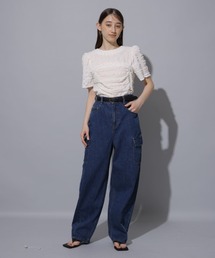 Rirandture（リランドチュール）の「カーウ゛ィーカーゴデニム（その他