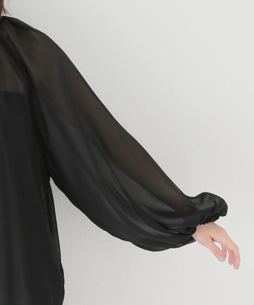 アパルトモン ドゥーズィエムクラス 24SS シアーブラウス アパルトモン ドゥーズィエムクラス 24SS シアーブラウス - メルカリ