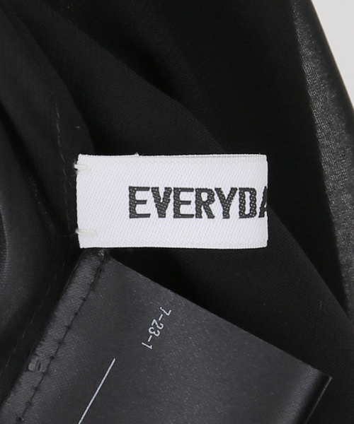 AP STUDIO（エーピーストゥディオ）の「*シアーブラウス（シャツ/ブラウス・レディース・ブラック・FREE）」の20枚目の写真