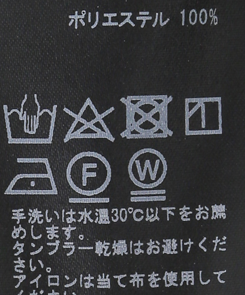 AP STUDIO（エーピーストゥディオ）の「*シアーブラウス（シャツ/ブラウス・レディース・ブラック・FREE）」の21枚目の写真