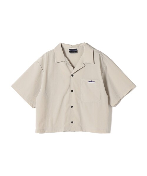 THOUSAND MILE(サウザンドマイル)の「* 〈洗濯機可能〉THOUSANDMILE 撥水 シャツ セットアップ◆(シャツ/ブラウス・レディース・ライトグレー/ブラック/ダークグレー・ONE SIZE)」の13枚目の写真