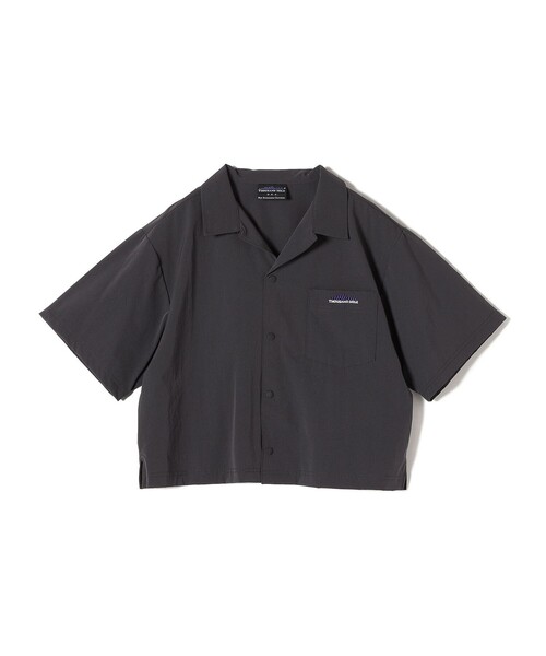 THOUSAND MILE(サウザンドマイル)の「* 〈洗濯機可能〉THOUSANDMILE 撥水 シャツ セットアップ◆(シャツ/ブラウス・レディース・ライトグレー/ブラック/ダークグレー・ONE SIZE)」の22枚目の写真