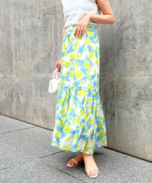 ノーリーズソフィー NOLLEY'S sophi アートフラワーティアードSK