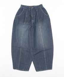【HOUSTON】DENUM BAROON PANTS