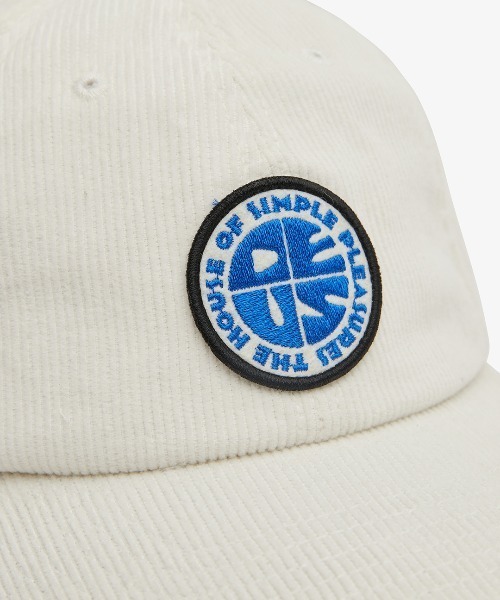 DEUS EX MACHINA（デウスエクスマキナ）の「PUSHSTART DAD CAP（キャップ・メンズ・ミント/ブラウン/オフホワイト/ブラック・OS）」の6枚目の写真