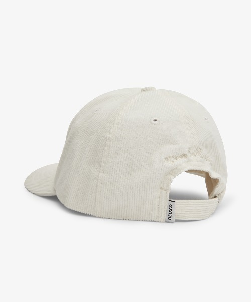 DEUS EX MACHINA（デウスエクスマキナ）の「PUSHSTART DAD CAP（キャップ・メンズ・ミント/ブラウン/オフホワイト/ブラック・OS）」の5枚目の写真