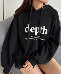 OLIVE des OLIVE | カラフルパーカー　1032060070(パーカー)