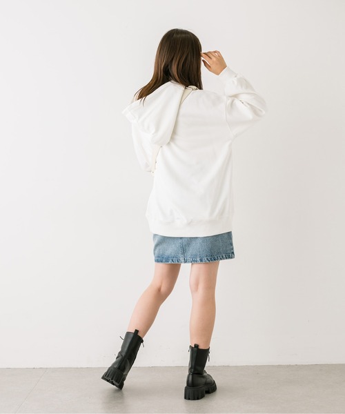 OLIVE des OLIVE（オリーブデオリーブ）の「カラフルパーカー