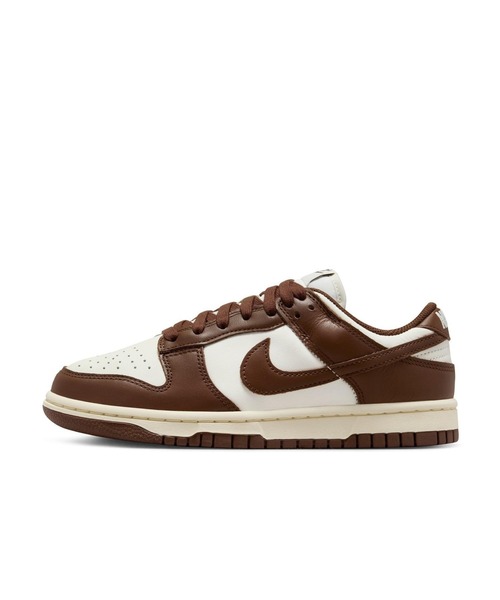 NIKE(ナイキ)の「W DUNK LOW DD1503-124(スニーカー・レディース・ホワイト・22.5cm/23.0cm/23.5cm/24.0cm/24.5cm/25.0cm/25.5cm/26.0cm/26.5cm/27.0cm/27.5cm/28.0cm/28.5cm/29.0cm)」の2枚目の写真