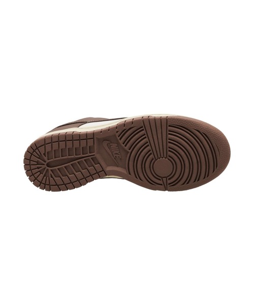 NIKE(ナイキ)の「W DUNK LOW DD1503-124(スニーカー・レディース・ホワイト・22.5cm/23.0cm/23.5cm/24.0cm/24.5cm/25.0cm/25.5cm/26.0cm/26.5cm/27.0cm/27.5cm/28.0cm/28.5cm/29.0cm)」の8枚目の写真
