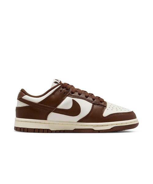 NIKE(ナイキ)の「W DUNK LOW DD1503-124(スニーカー・レディース・ホワイト・22.5cm/23.0cm/23.5cm/24.0cm/24.5cm/25.0cm/25.5cm/26.0cm/26.5cm/27.0cm/27.5cm/28.0cm/28.5cm/29.0cm)」の3枚目の写真