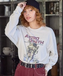 PBLIM | PAGEBOYLIM/スペースマンロンT(Tシャツ/カットソー)