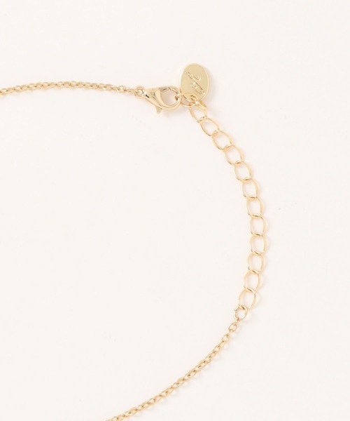 AMERICAN HOLIC（アメリカンホリック）の「イニシャル淡水パールネックレス（ネックレス・レディース・A/K/M/R/S/Y・FREE）」の21枚目の写真