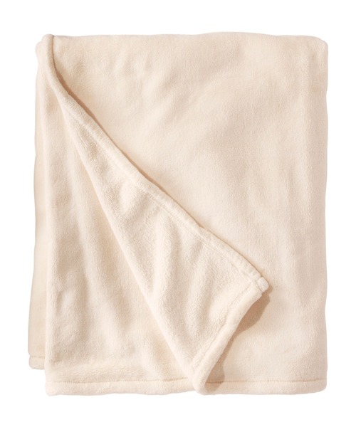 ウィケッド・プラッシュ・スロー ラージ（ブランケット）｜L.L.