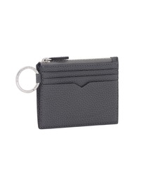 BONAVENTURA(ボナベンチュラ) 2つ折り財布 - グレー レザー BONAVENTURA｜ボナベンチュラの財布（グレー/灰色系）通販 - ZOZOTOWN