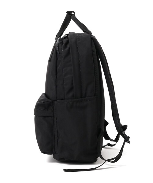 DANTON（ダントン）の「DANTON / バックパック PEUPLIERS 17（バックパック/リュック・レディース・ブラック・ONE SIZE）」の3枚目の写真
