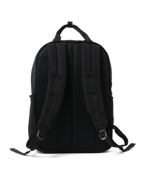 DANTON（ダントン）の「DANTON / バックパック PEUPLIERS 17（バックパック/リュック・レディース・ブラック・ONE SIZE）」の4枚目の写真