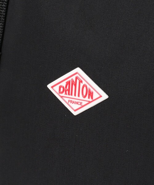 DANTON（ダントン）の「DANTON / バックパック PEUPLIERS 17（バックパック/リュック・レディース・ブラック・ONE SIZE）」の7枚目の写真