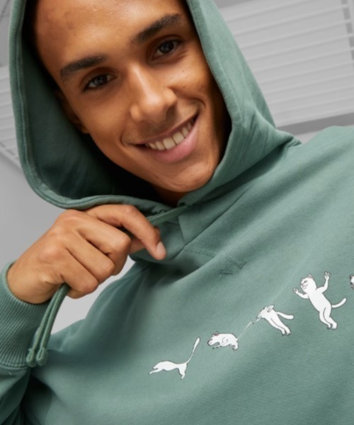 RIPNDIP（リップンディップ）の「PUMA×RIPNDIP/プーマ×リップン