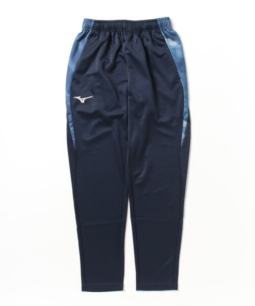 MIZUNO(ミズノ )の「【別注】ミズノ ウォームアップパンツ_ 限定コラボ(その他パンツ・メンズ・ブラック/ネイビー/グレー・LL/L/M/3L/S)」の3枚目の写真