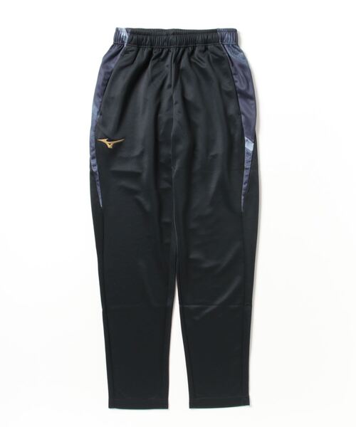 MIZUNO(ミズノ )の「【別注】ミズノ ウォームアップパンツ_ 限定コラボ(その他パンツ・メンズ・ブラック/ネイビー/グレー・LL/L/M/3L/S)」の2枚目の写真