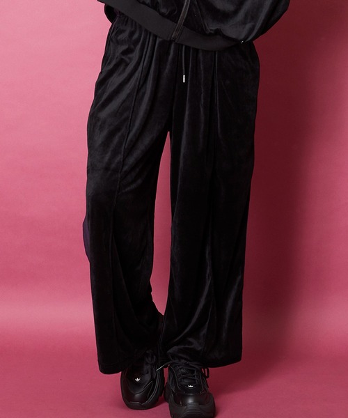 パンツ plllllleeeasse essenshell track pants Sweat Track Pants（スウェットパンツ）｜68&BROTHERS（シックス