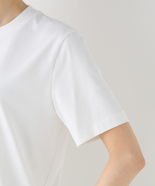 ドゥーズィエムクラス Gather Sleeve ブラウス(WHITE) ドゥーズィエムクラス Gather Sleeve ブラウス(WHITE)