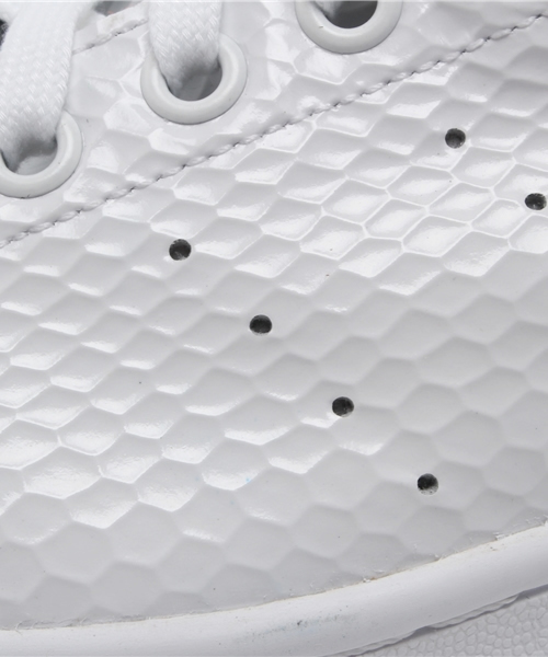 adidas Originals(アディダスオリジナルス)の「ウィメンズ アディダス スタンスミス STAN SMITH W B35442 B35443(スニーカー・レディース・ホワイト/グリーン・22cm/22.5cm/23cm/24cm/24.5cm/23.5cm/25cm)」の11枚目の写真