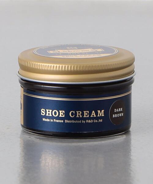 M.MOWBRAY（モゥブレィ）の「＜M.MOWBRAY＞ ROYAL シュークリーム（シューケア用品・メンズ・オフホワイト/ブラック/ブラウン/ダークブラウン・FREE）」の3枚目の写真
