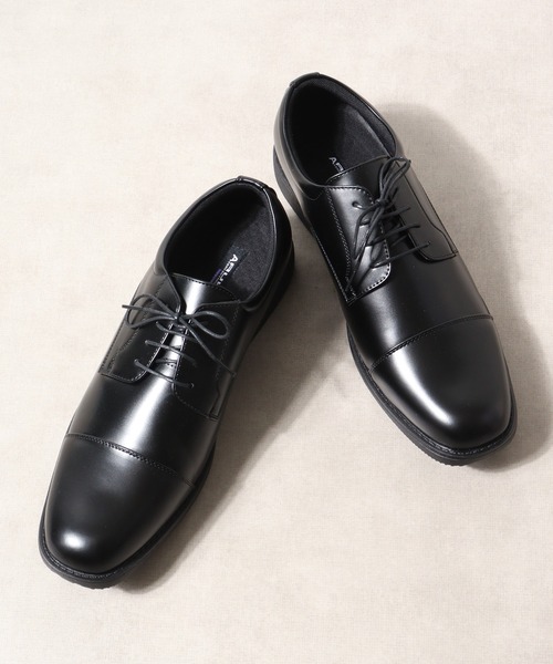 【セール】KW-SELECT ARUKOKA キングサイズ 通気 幅広5E ビジネスシューズ（ドレスシューズ）｜FUNALIVE（ファンアライブ）