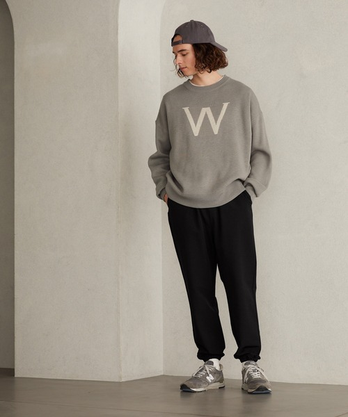 coca(coca)(コカ)の「メンズ 4wayダブルクロスストレッチジョガーパンツ(その他パンツ・メンズ・ブラック・M/L/XL)」の8枚目の写真