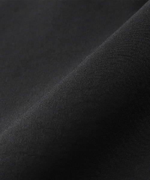 coca(coca)(コカ)の「メンズ 4wayダブルクロスストレッチジョガーパンツ(その他パンツ・メンズ・ブラック・M/L/XL)」の9枚目の写真