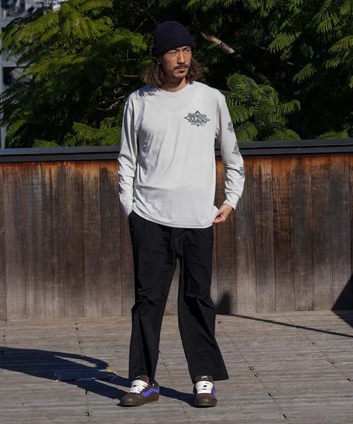 TCSS（ティーシーエスエス）の「DESIGN TEE/Critical Slide