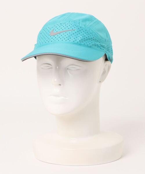 NIKE（ナイキ）の「《NIKEアパレル》DF ADV フライ AB RFLTV キャップ（キャップ・メンズ・ホワイト/ブラック/ブルー系その他/レッド/イエロー系その他・L/XL/M/L/S/M）」の3枚目の写真
