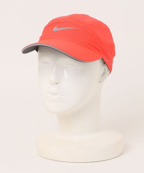 NIKE RFロゴ CAP グラデーションキャップ レッド 新品・タグ付き 赤 N1003712101red-m-01-pl.jpg