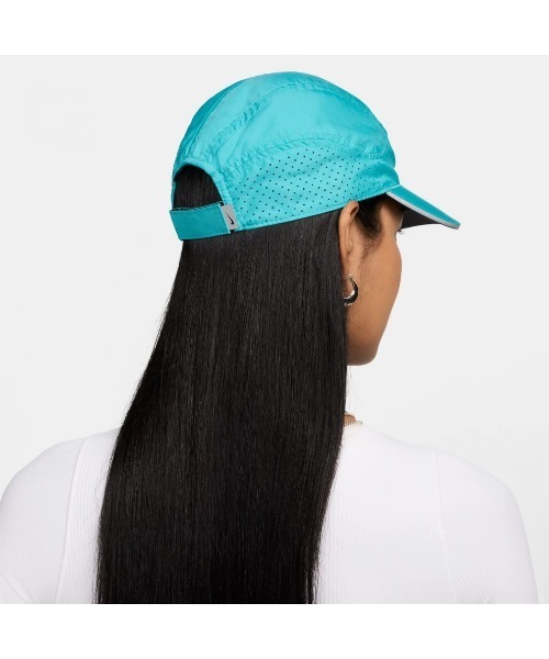 NIKE（ナイキ）の「《NIKEアパレル》DF ADV フライ AB RFLTV キャップ（キャップ・メンズ・ホワイト/ブラック/ブルー系その他/レッド/イエロー系その他・L/XL/M/L/S/M）」の9枚目の写真