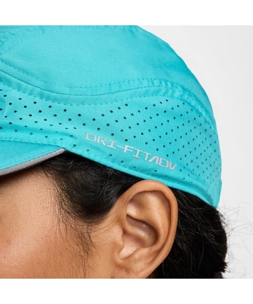 NIKE（ナイキ）の「《NIKEアパレル》DF ADV フライ AB RFLTV キャップ（キャップ・メンズ・ホワイト/ブラック/ブルー系その他/レッド/イエロー系その他・L/XL/M/L/S/M）」の12枚目の写真