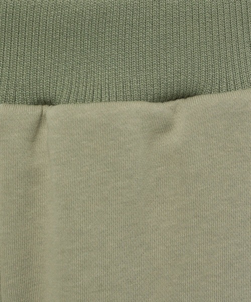 saloon（サルーン）の「SALOON(サルーン)/コクーンスウェットパンツ（スウェットパンツ・レディース・ライトグレー/ブラック/カーキ/アイボリー・FREE）」の15枚目の写真