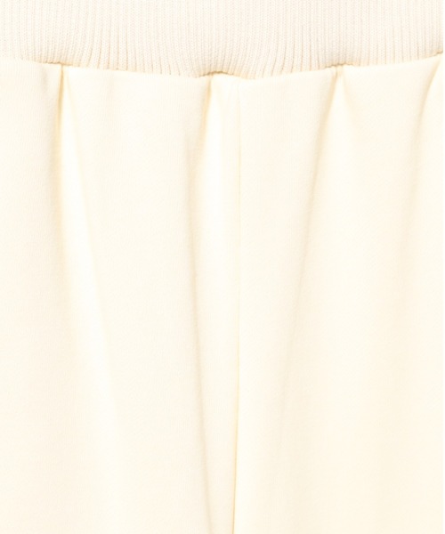 saloon（サルーン）の「SALOON(サルーン)/コクーンスウェットパンツ（スウェットパンツ・レディース・ライトグレー/ブラック/カーキ/アイボリー・FREE）」の21枚目の写真